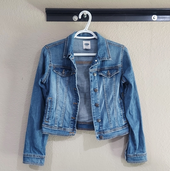 Old Navy Jean Jacket - Picture 1 of 3
